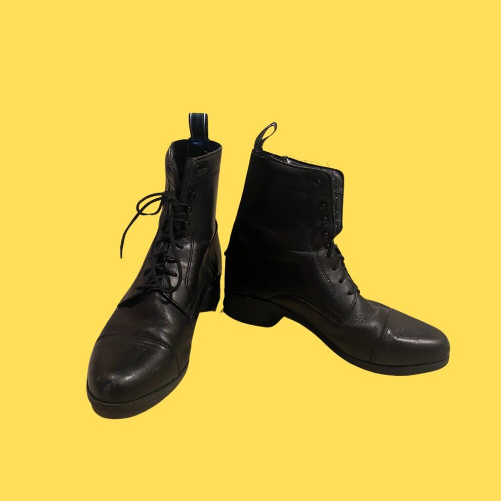 Ariat Leather Boots